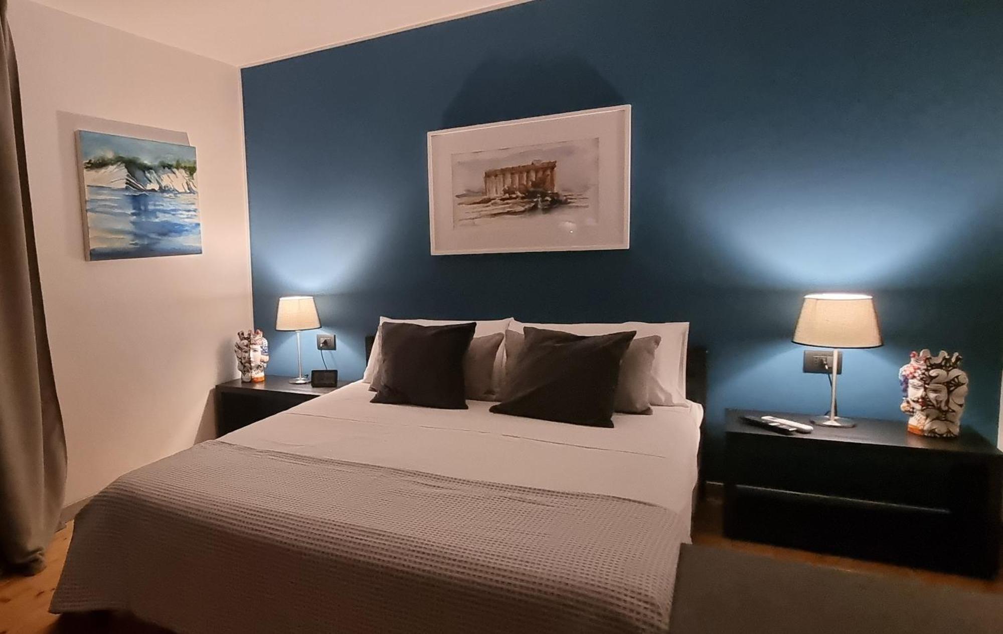 La Maison Della Valle Агридженто Экстерьер фото